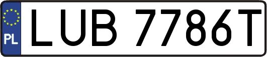 LUB7786T