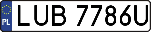 LUB7786U