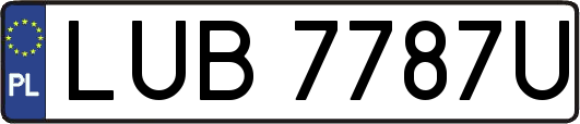 LUB7787U