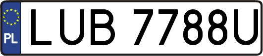 LUB7788U