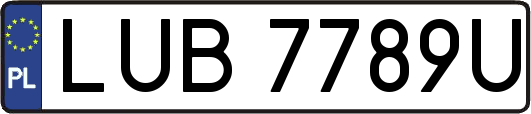 LUB7789U