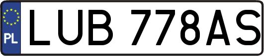 LUB778AS