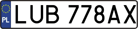 LUB778AX