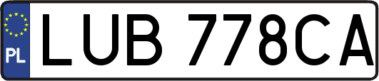 LUB778CA