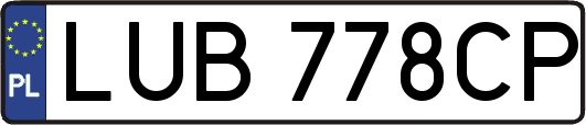 LUB778CP