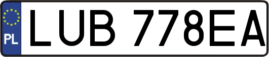 LUB778EA