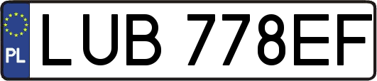 LUB778EF