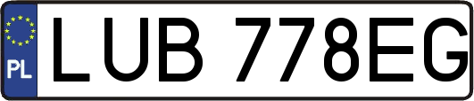 LUB778EG