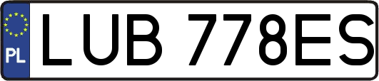 LUB778ES