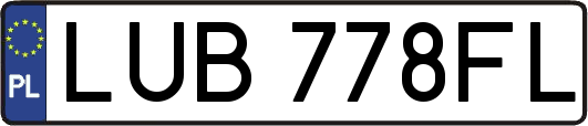 LUB778FL