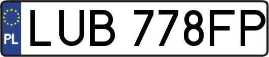 LUB778FP