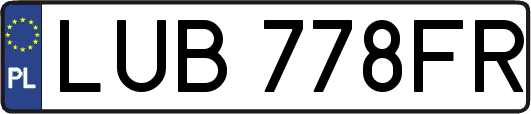 LUB778FR