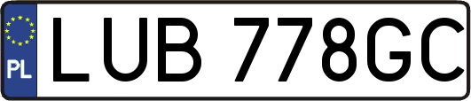 LUB778GC