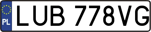 LUB778VG