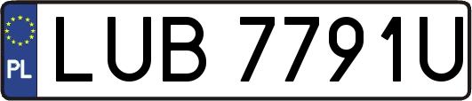LUB7791U