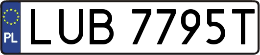 LUB7795T