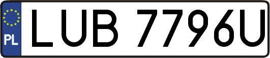 LUB7796U