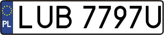 LUB7797U