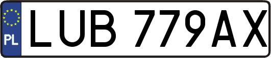 LUB779AX