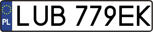 LUB779EK