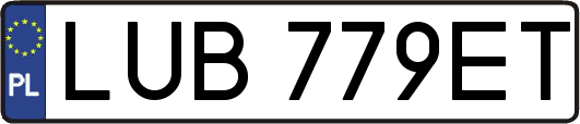 LUB779ET