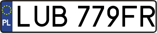 LUB779FR