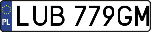 LUB779GM