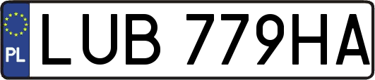 LUB779HA