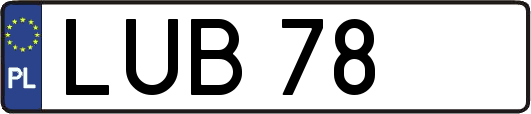 LUB78