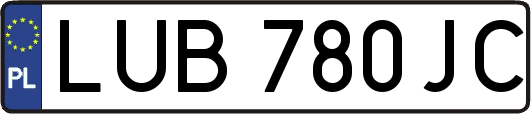 LUB780JC