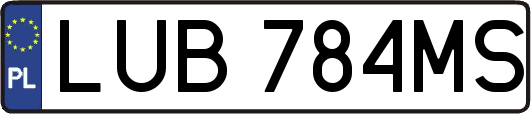 LUB784MS