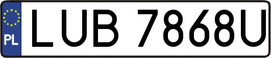 LUB7868U