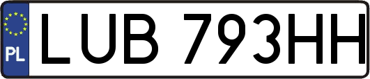 LUB793HH
