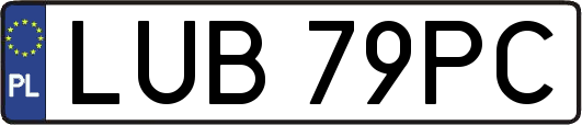 LUB79PC