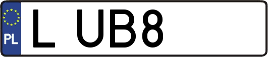 LUB8