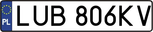LUB806KV