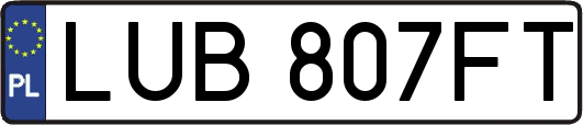 LUB807FT