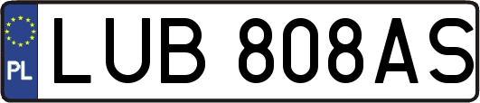 LUB808AS