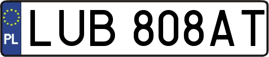 LUB808AT