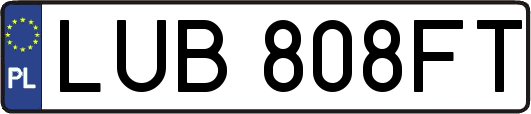 LUB808FT