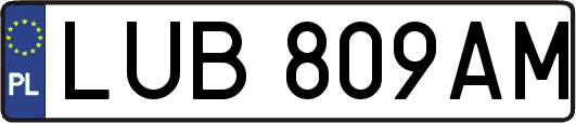 LUB809AM