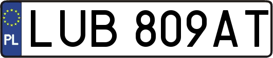 LUB809AT
