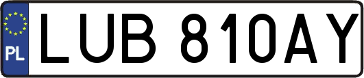 LUB810AY