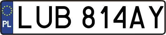 LUB814AY