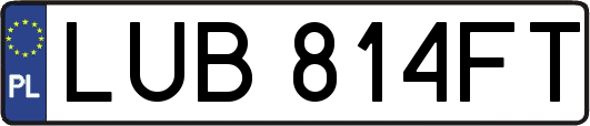 LUB814FT