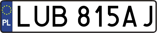 LUB815AJ