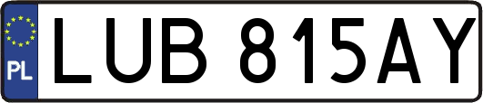 LUB815AY