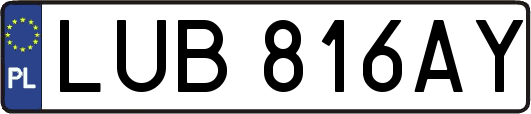 LUB816AY