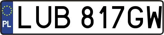 LUB817GW