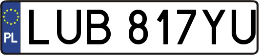 LUB817YU
